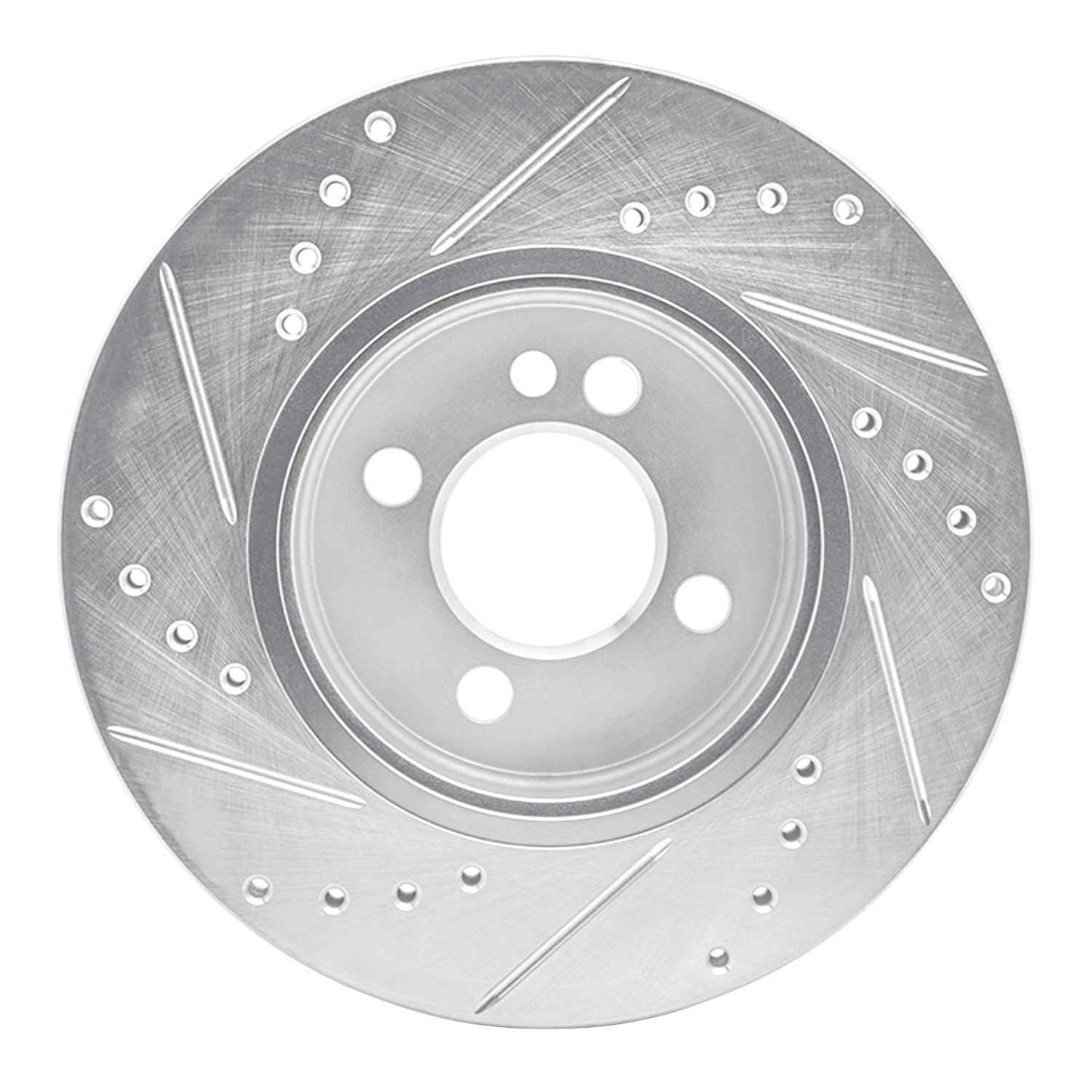 Dynamic Friction Company Disc Brake Rotor 631-32005R