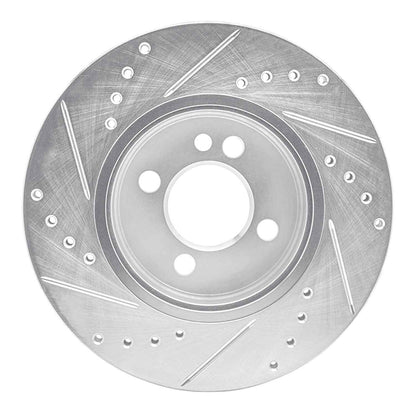 Dynamic Friction Company Disc Brake Rotor 631-32005R