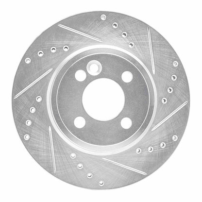 Dynamic Friction Company Disc Brake Rotor 631-32005R