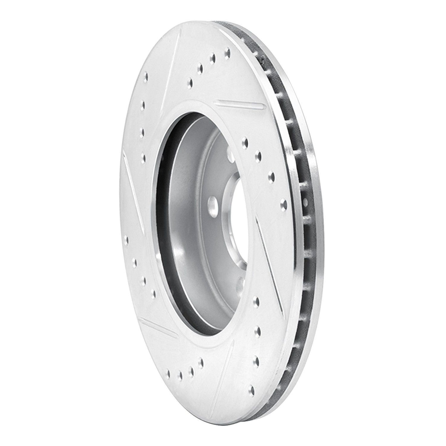 Dynamic Friction Company Disc Brake Rotor 631-32005R
