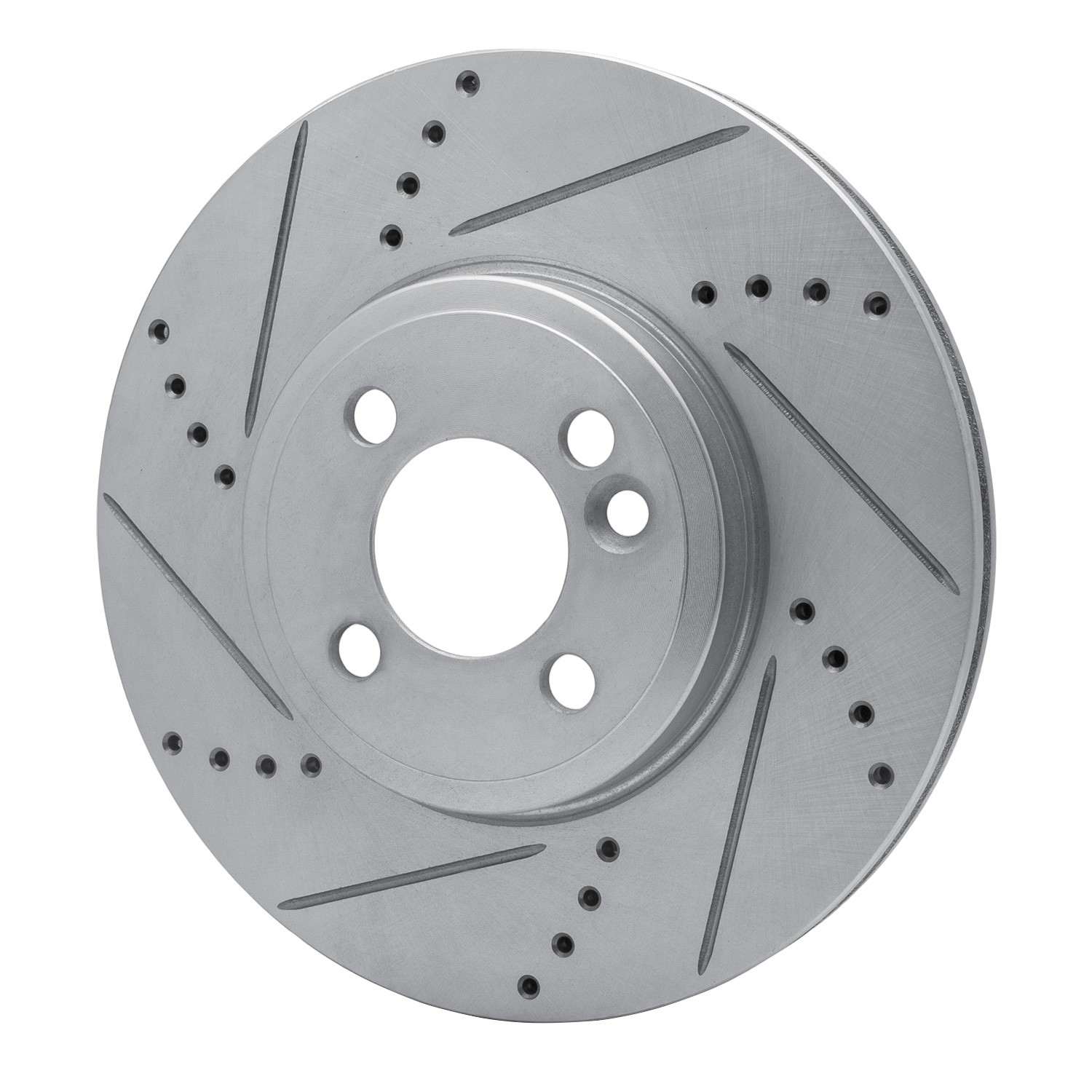 Dynamic Friction Company Disc Brake Rotor 631-32006L