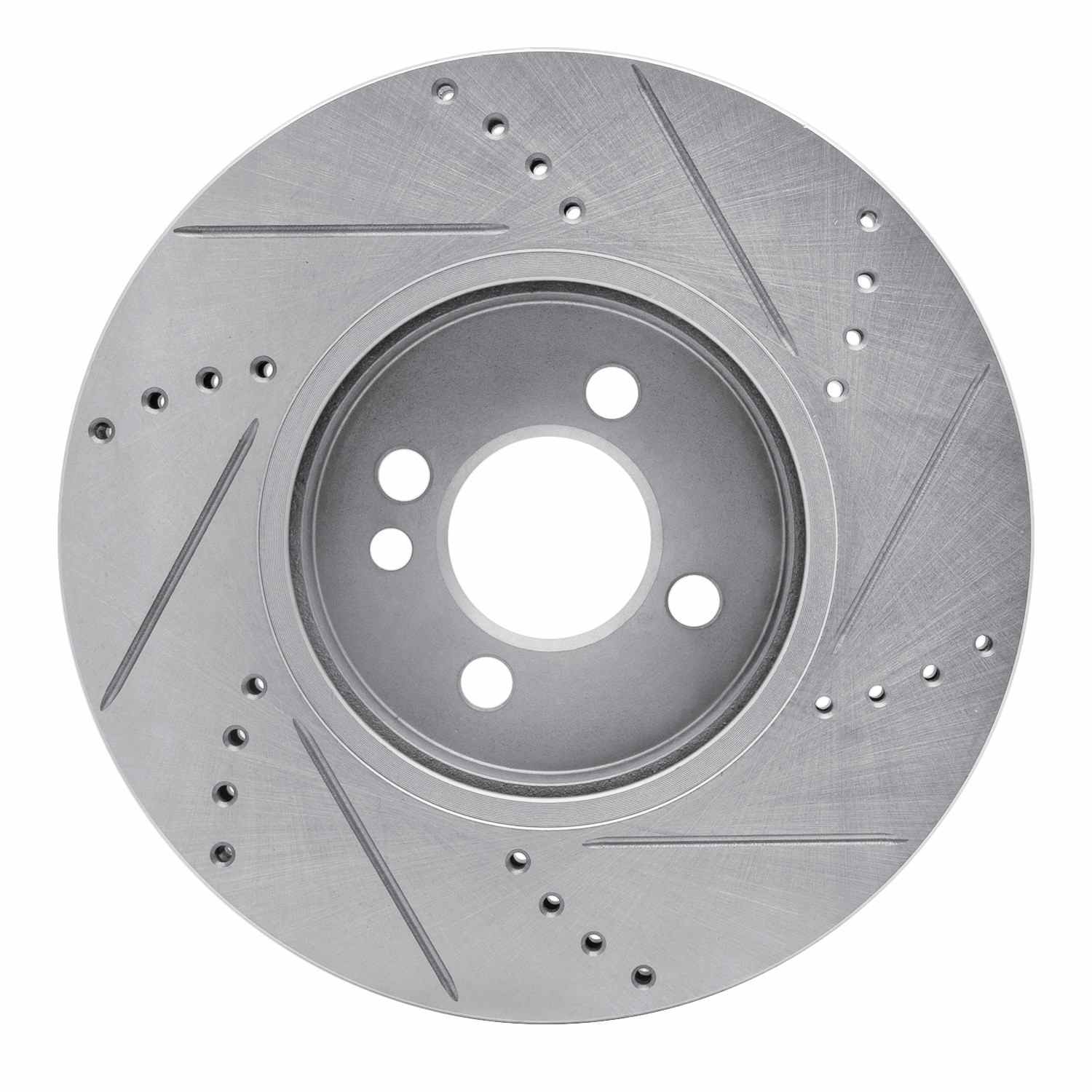 Dynamic Friction Company Disc Brake Rotor 631-32006L