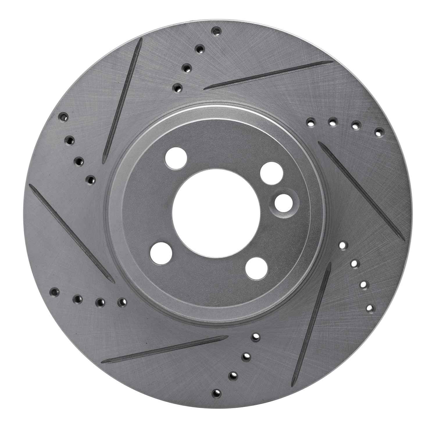 Dynamic Friction Company Disc Brake Rotor 631-32006L