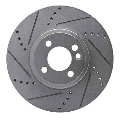 Dynamic Friction Company Disc Brake Rotor 631-32006L