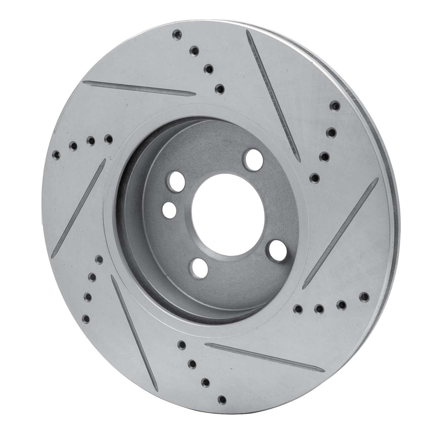 Dynamic Friction Company Disc Brake Rotor 631-32006L