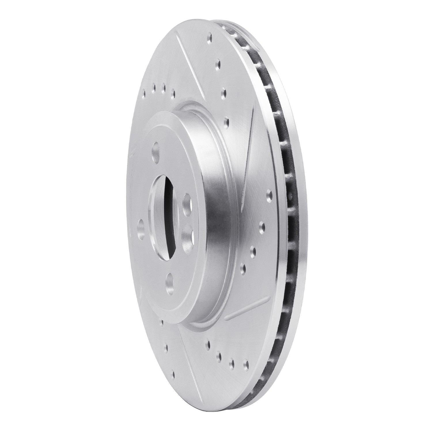 Dynamic Friction Company Disc Brake Rotor 631-32006R