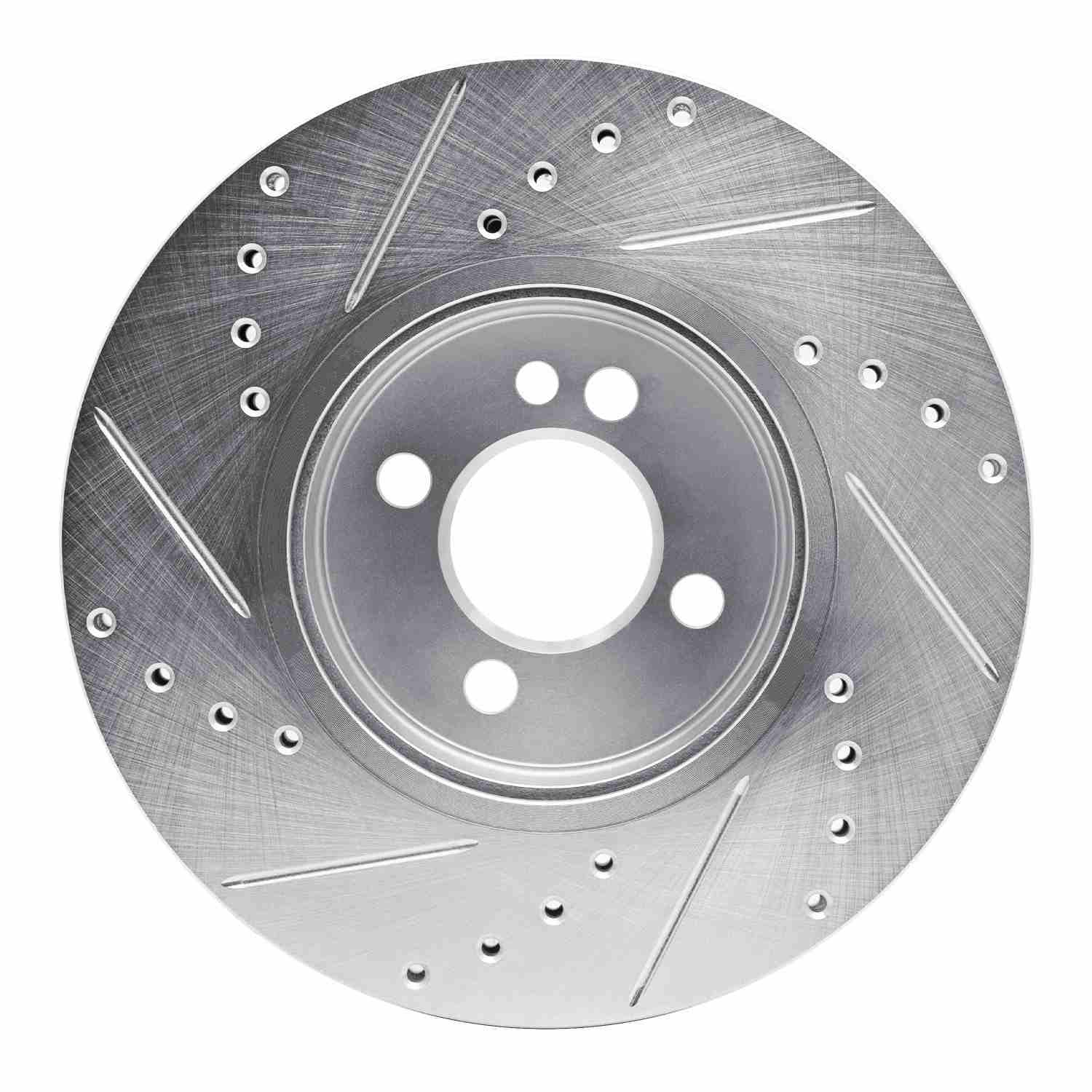 Dynamic Friction Company Disc Brake Rotor 631-32006R