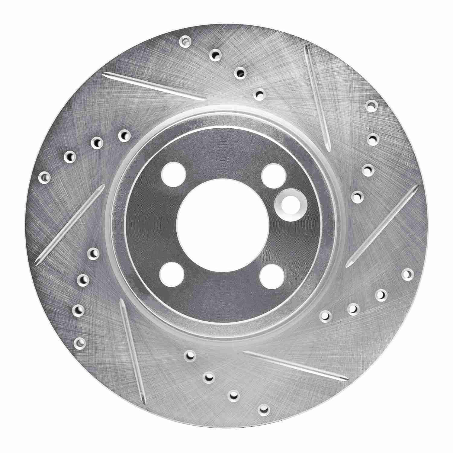 Dynamic Friction Company Disc Brake Rotor 631-32006R