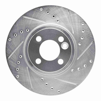 Dynamic Friction Company Disc Brake Rotor 631-32006R