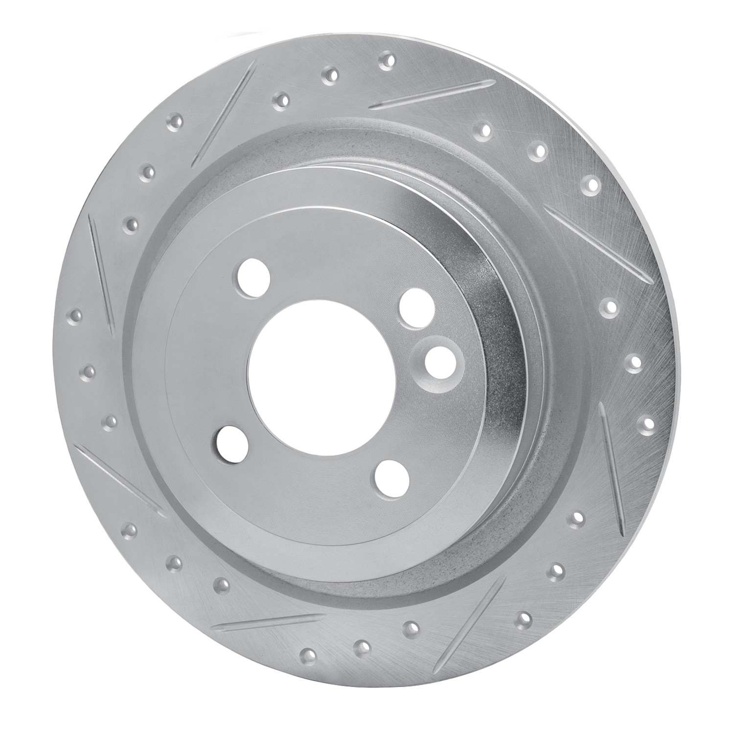 Dynamic Friction Company Disc Brake Rotor 631-32007L