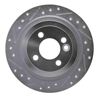 Dynamic Friction Company Disc Brake Rotor 631-32007L