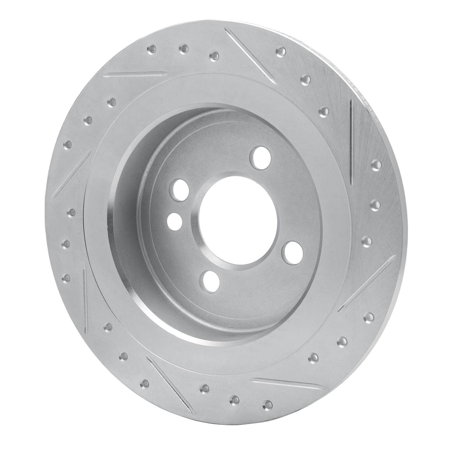 Dynamic Friction Company Disc Brake Rotor 631-32007L