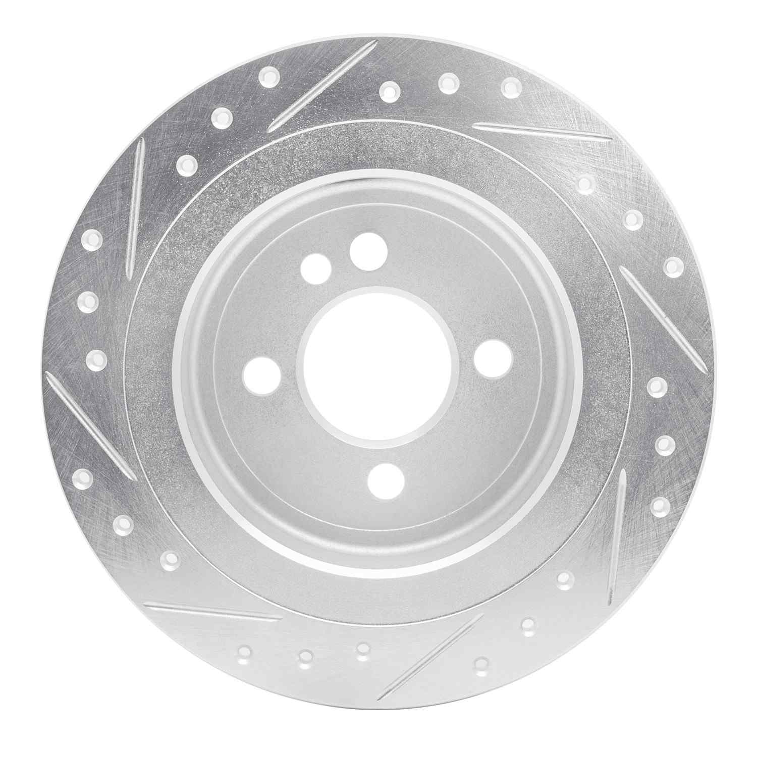 Dynamic Friction Company Disc Brake Rotor 631-32007R