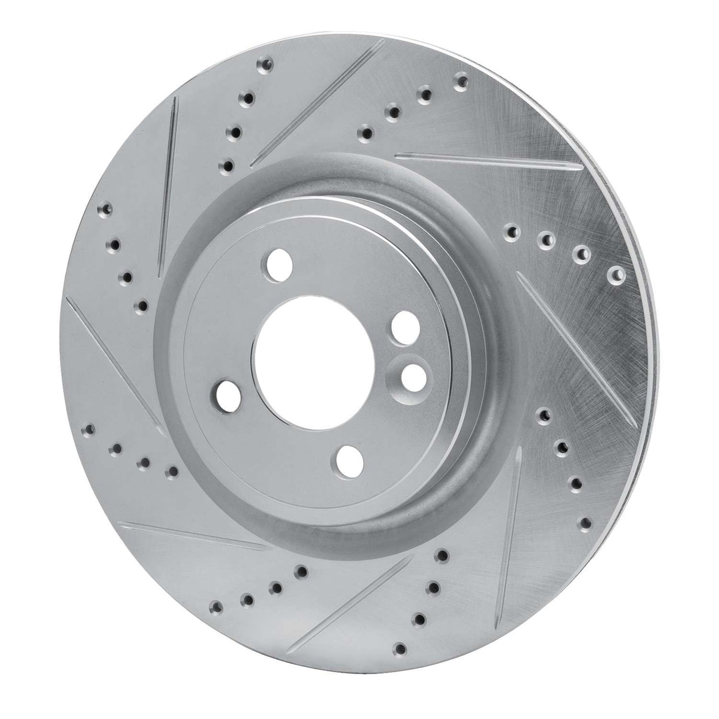 Dynamic Friction Company Disc Brake Rotor 631-32008L