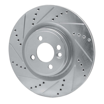 Dynamic Friction Company Disc Brake Rotor 631-32008L