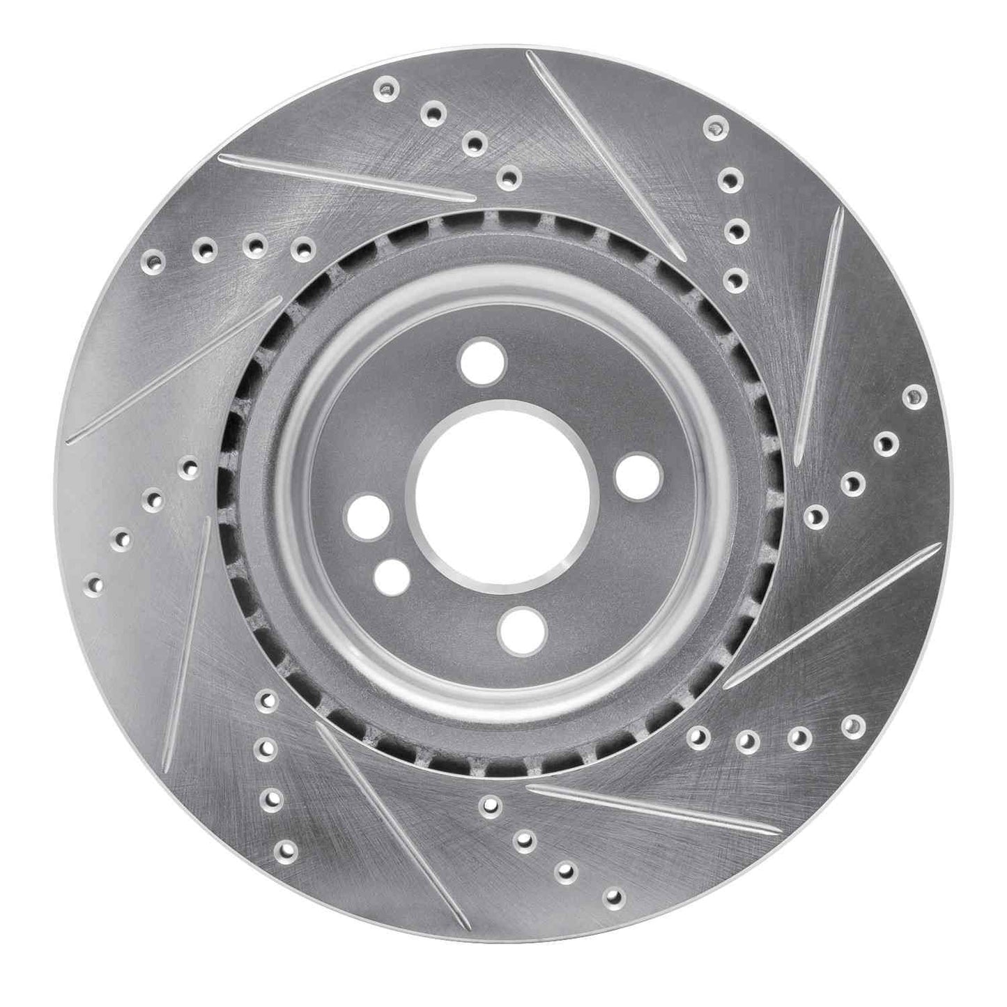 Dynamic Friction Company Disc Brake Rotor 631-32008L