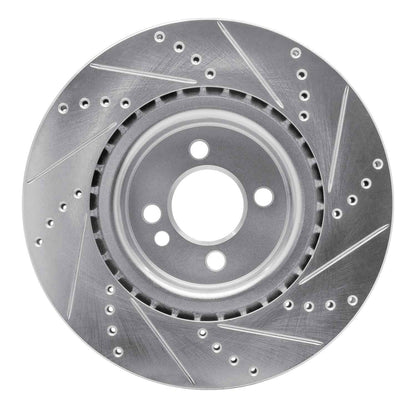 Dynamic Friction Company Disc Brake Rotor 631-32008L
