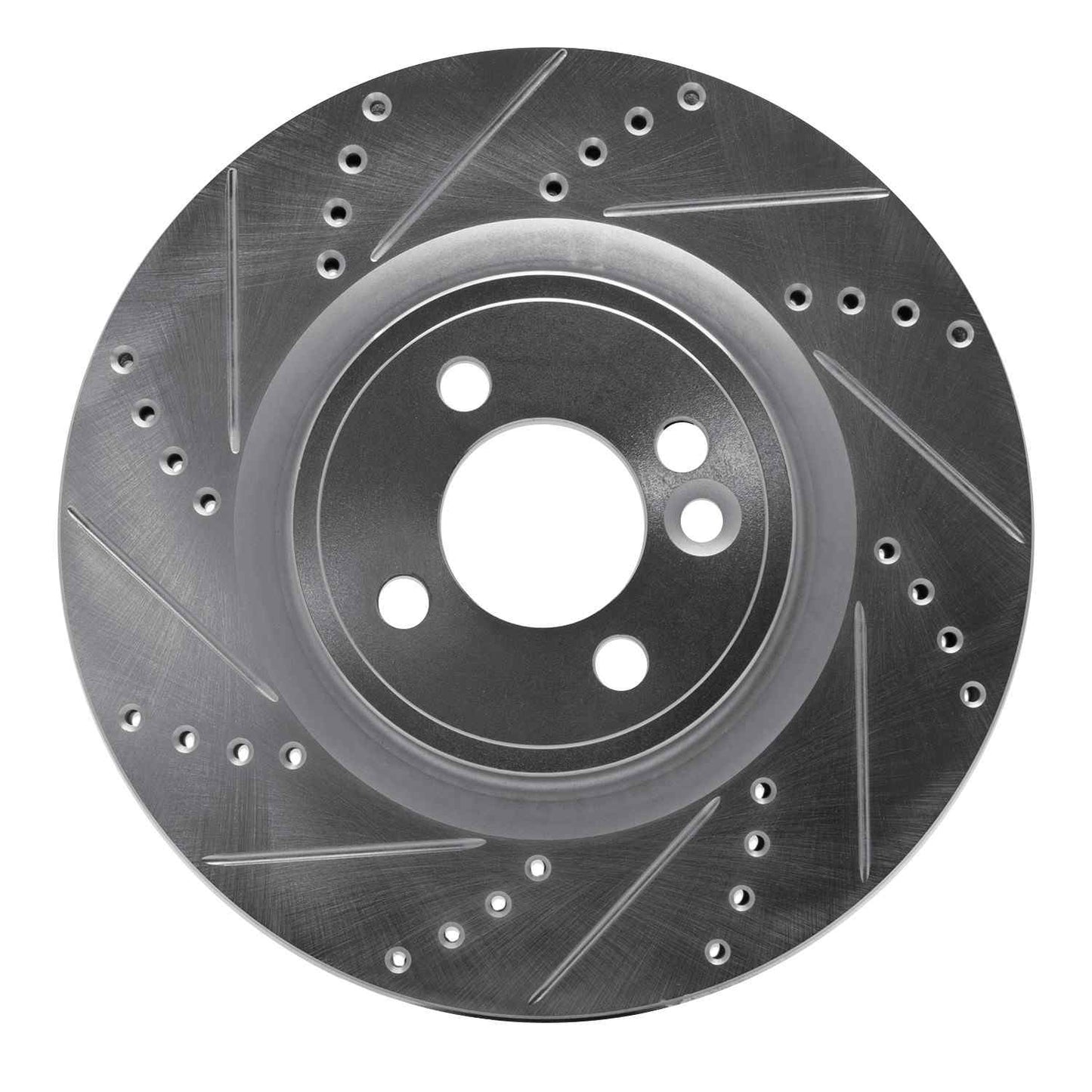 Dynamic Friction Company Disc Brake Rotor 631-32008L