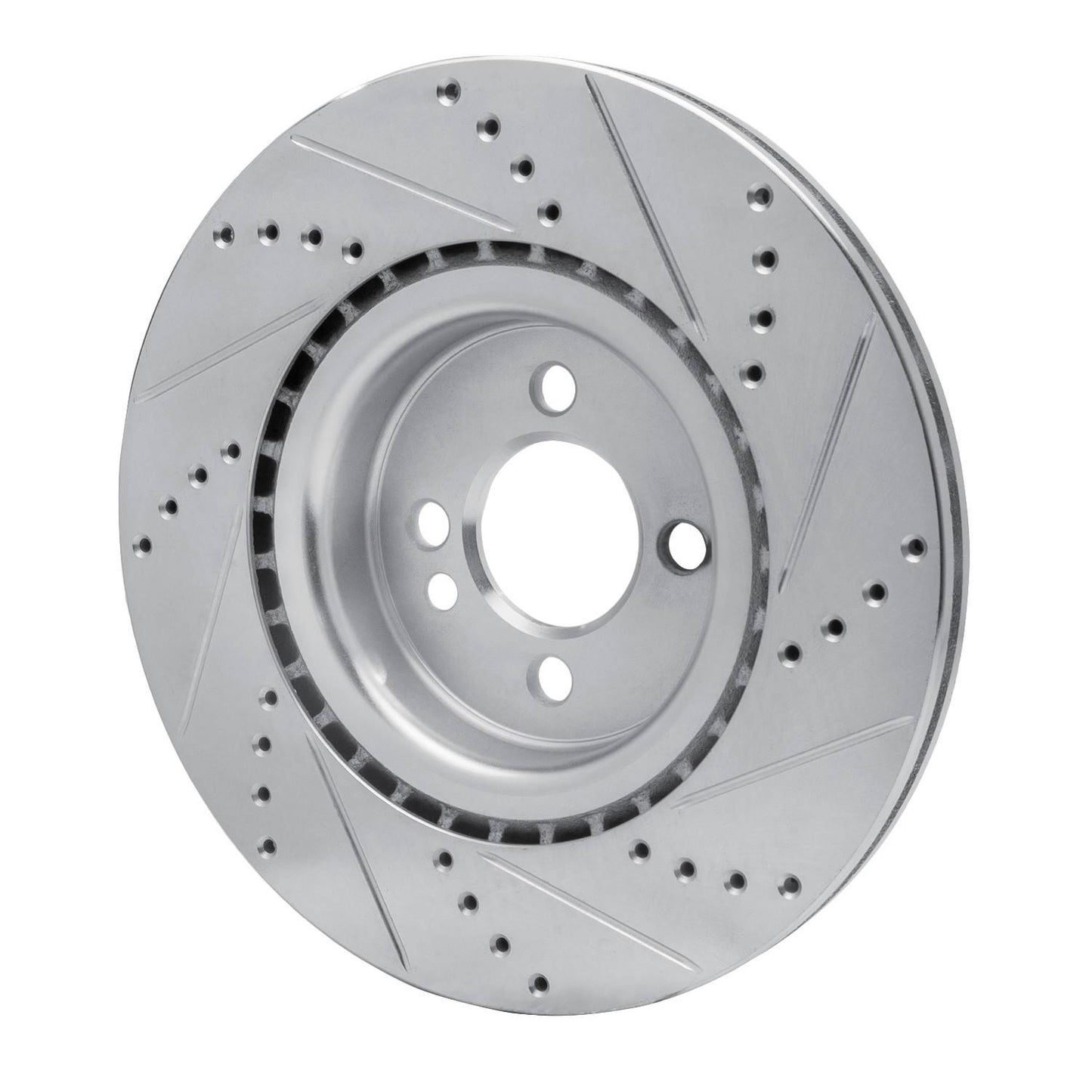 Dynamic Friction Company Disc Brake Rotor 631-32008L
