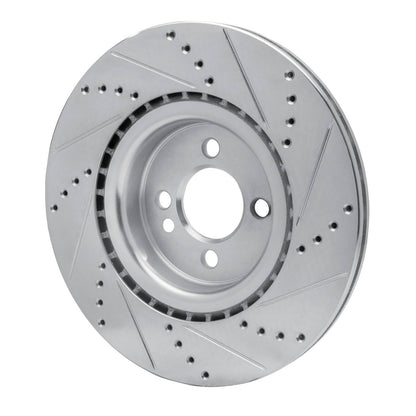 Dynamic Friction Company Disc Brake Rotor 631-32008L