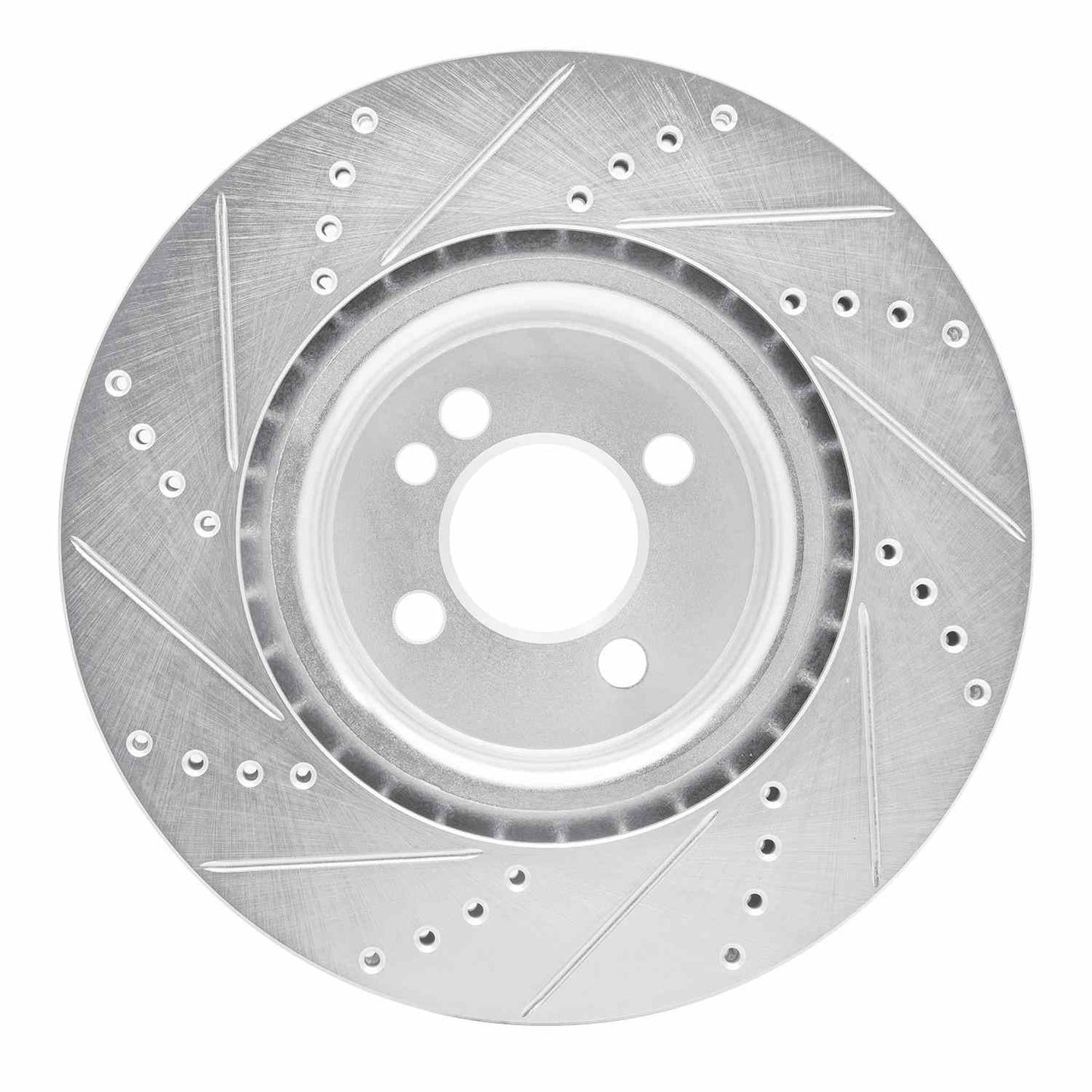 Dynamic Friction Company Disc Brake Rotor 631-32008R