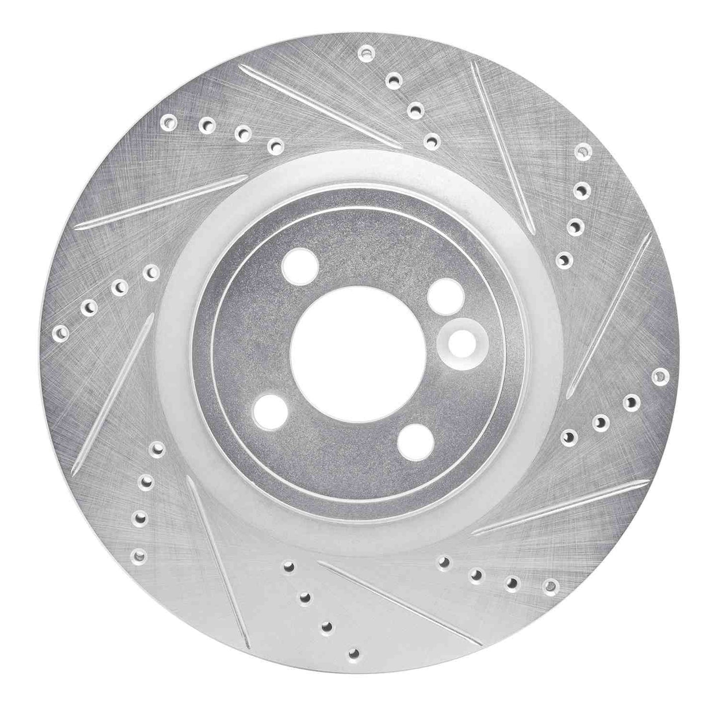 Dynamic Friction Company Disc Brake Rotor 631-32008R