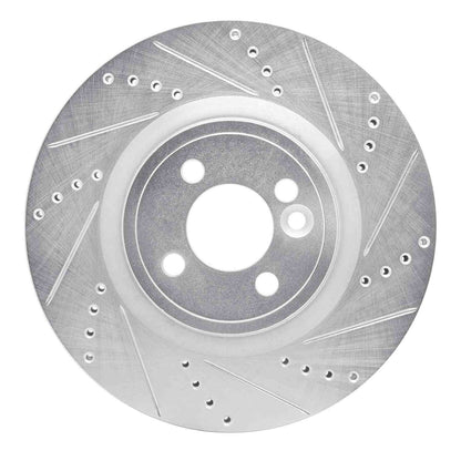 Dynamic Friction Company Disc Brake Rotor 631-32008R