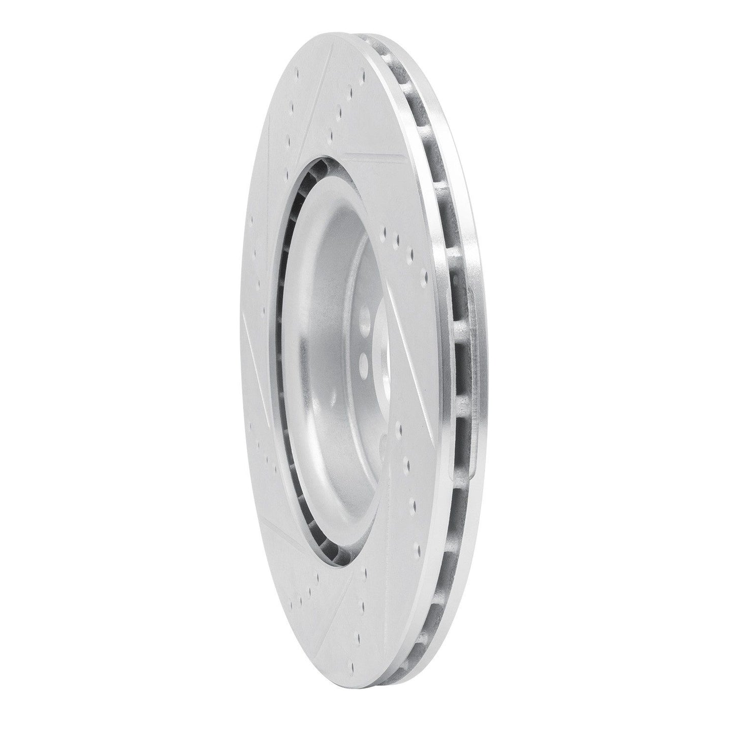 Dynamic Friction Company Disc Brake Rotor 631-32008R
