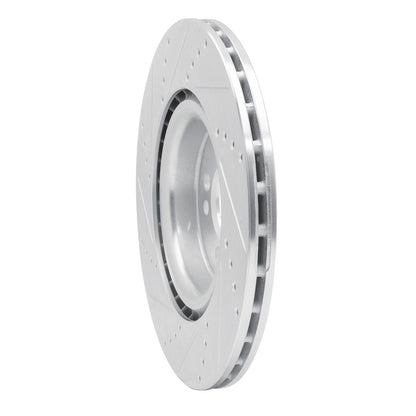 Dynamic Friction Company Disc Brake Rotor 631-32008R