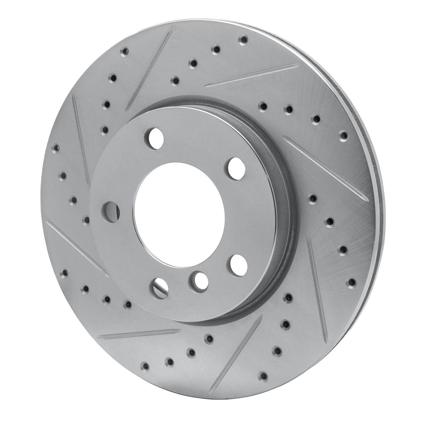 Dynamic Friction Company Disc Brake Rotor 631-32009L
