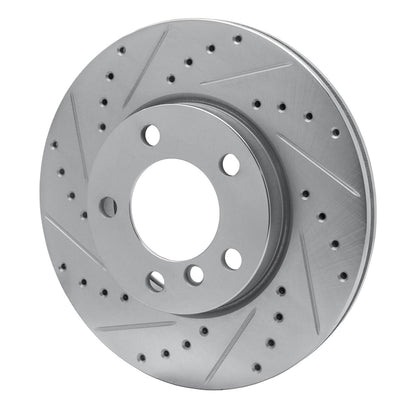 Dynamic Friction Company Disc Brake Rotor 631-32009L