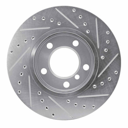 Dynamic Friction Company Disc Brake Rotor 631-32009L