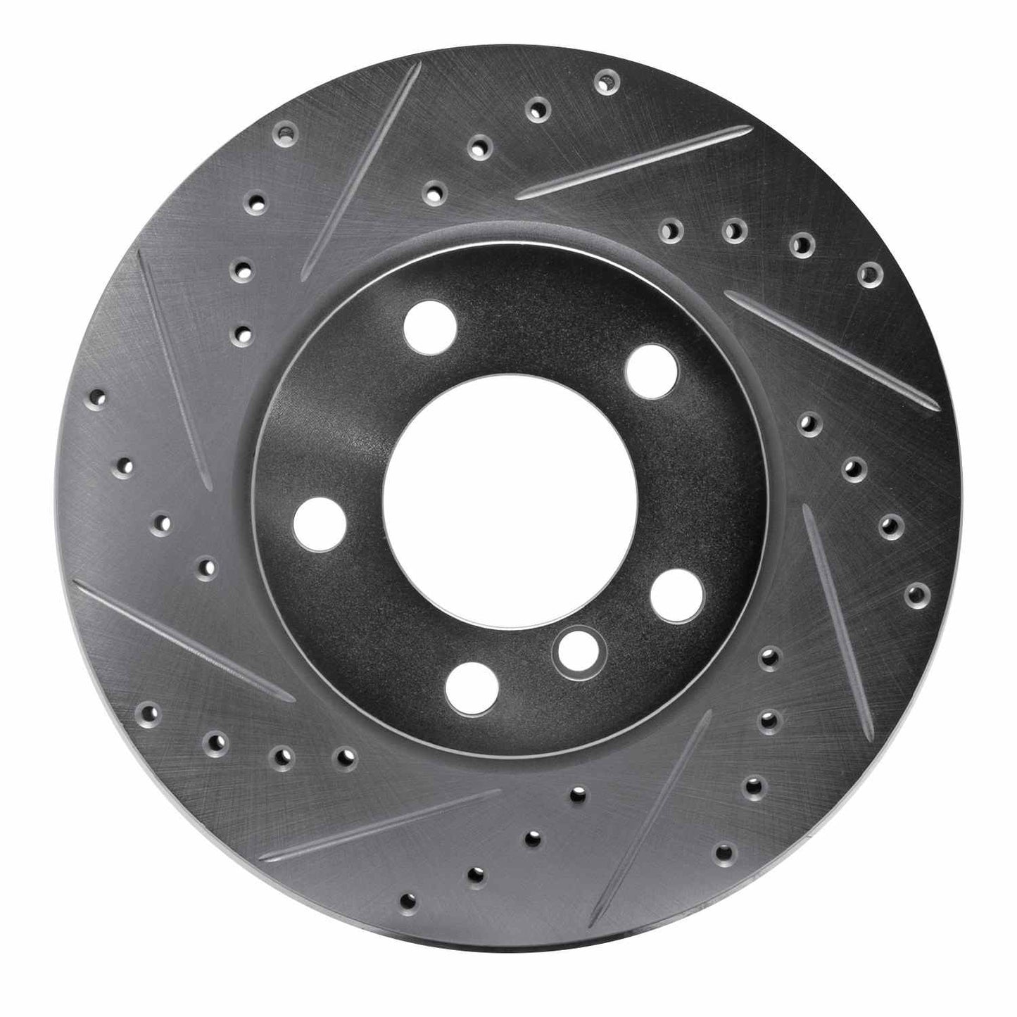 Dynamic Friction Company Disc Brake Rotor 631-32009L