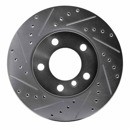 Dynamic Friction Company Disc Brake Rotor 631-32009L