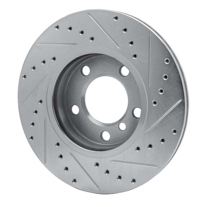Dynamic Friction Company Disc Brake Rotor 631-32009L