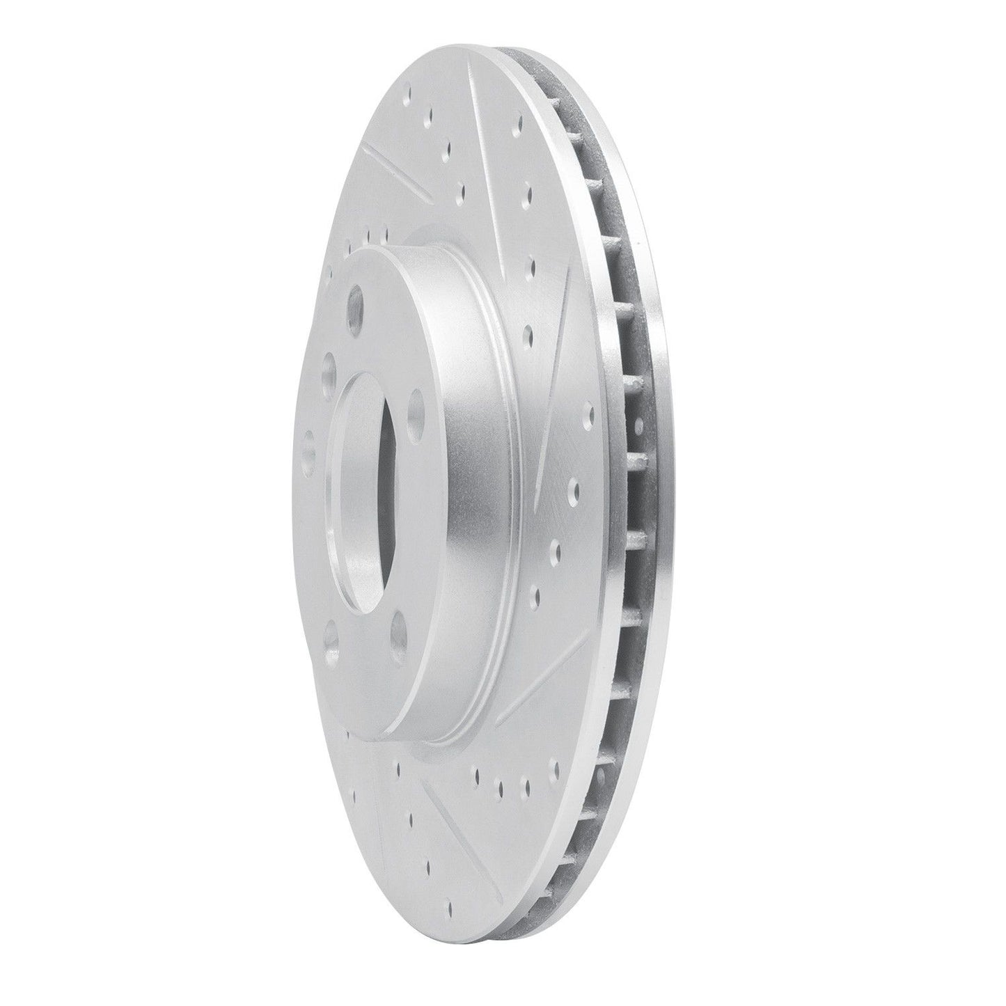 Dynamic Friction Company Disc Brake Rotor 631-32009R