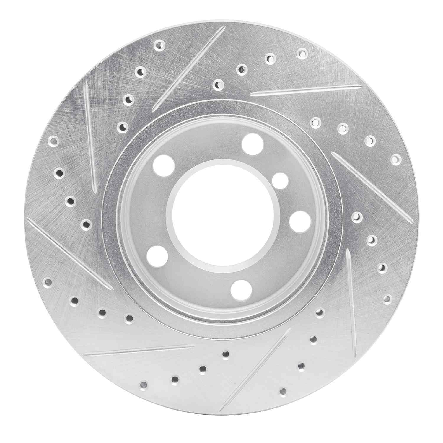 Dynamic Friction Company Disc Brake Rotor 631-32009R