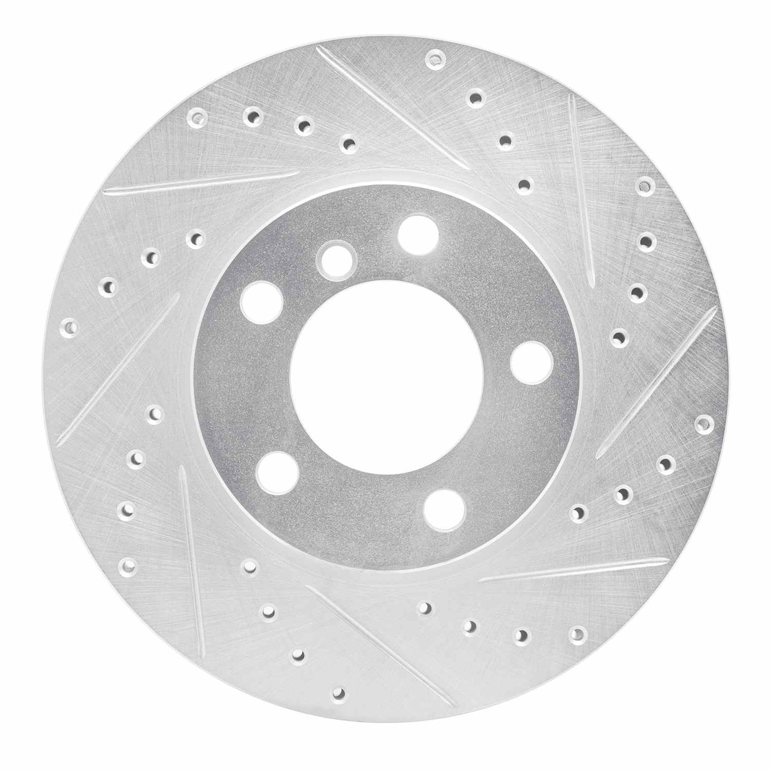 Dynamic Friction Company Disc Brake Rotor 631-32009R