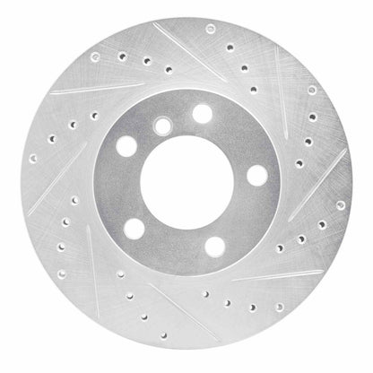 Dynamic Friction Company Disc Brake Rotor 631-32009R