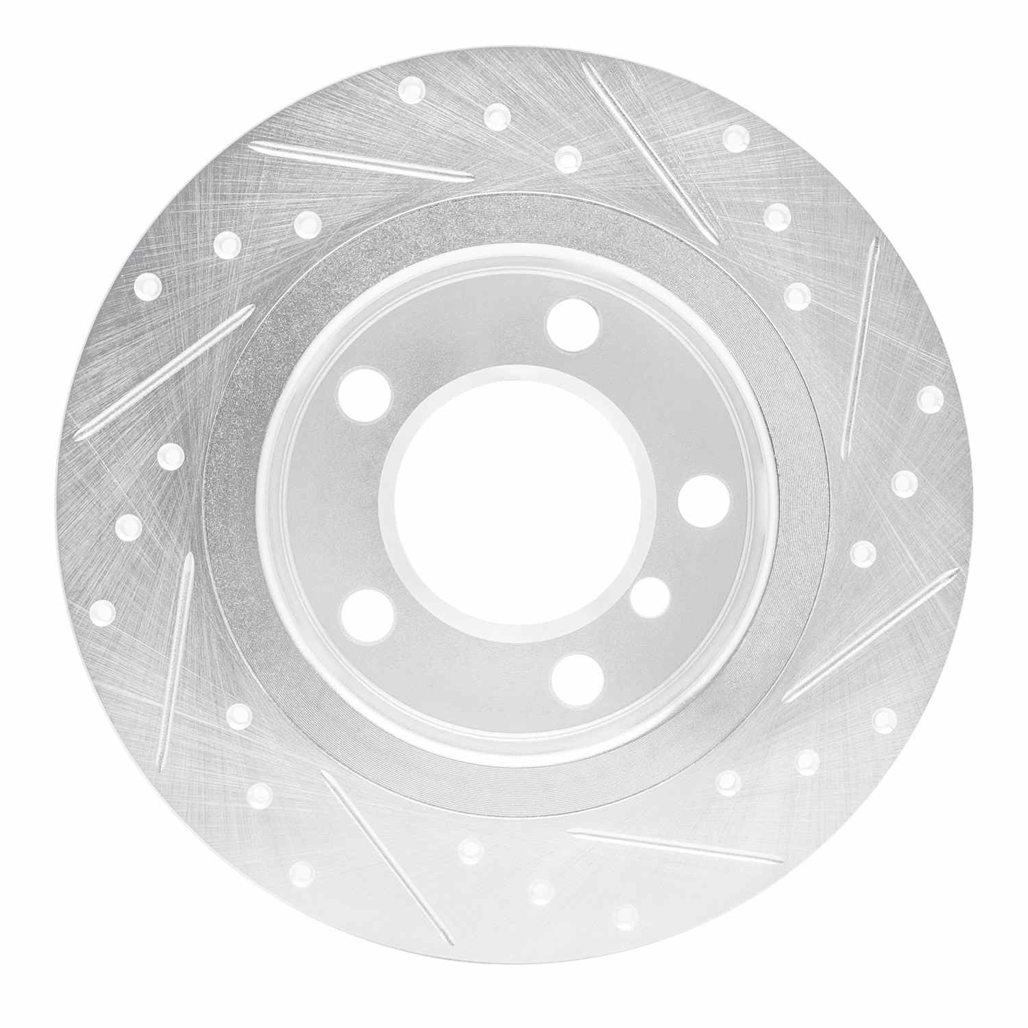 Dynamic Friction Company Disc Brake Rotor 631-32010L