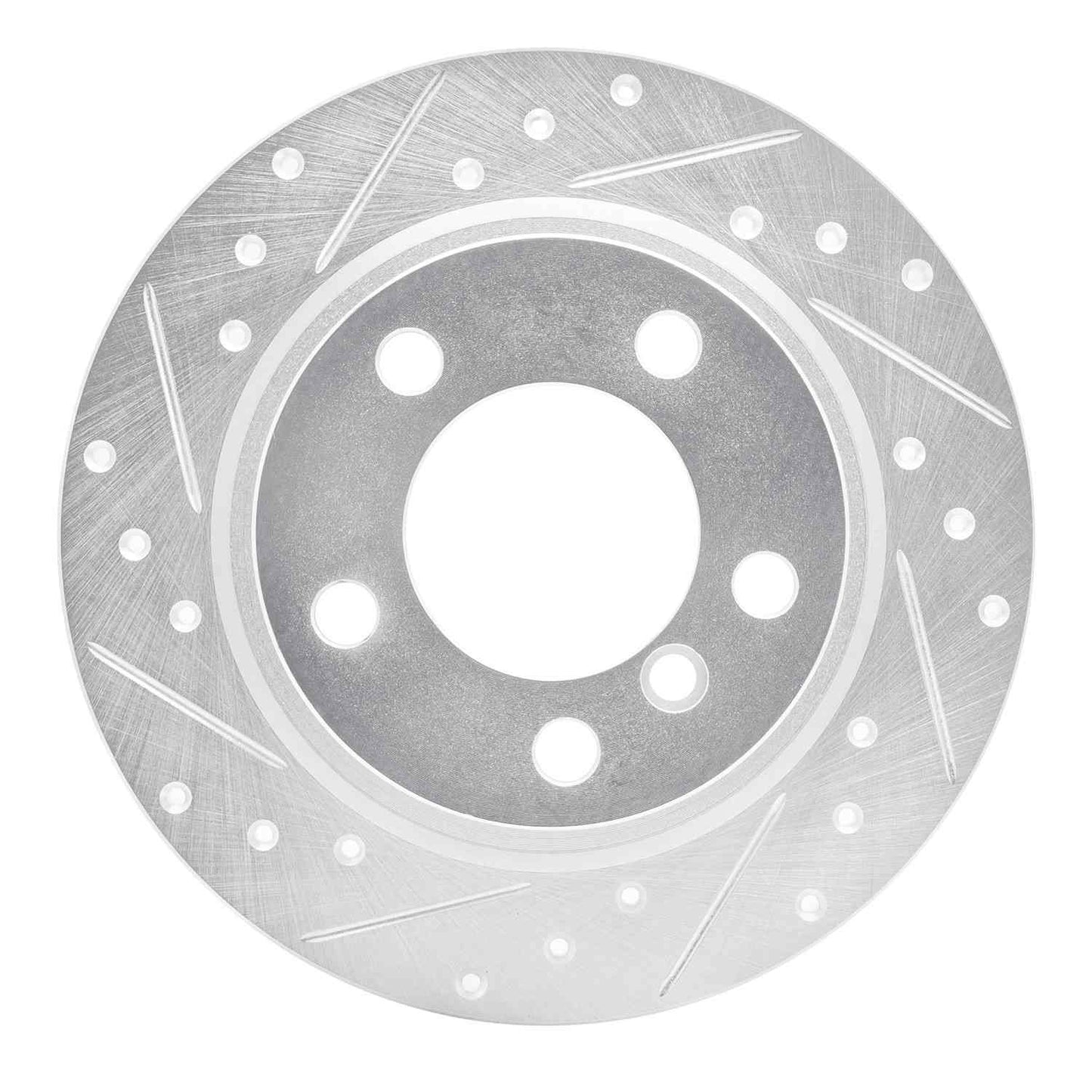 Dynamic Friction Company Disc Brake Rotor 631-32010L