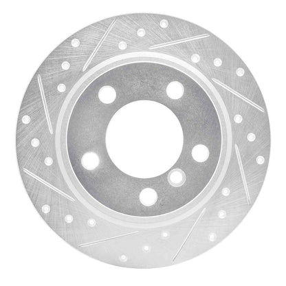 Dynamic Friction Company Disc Brake Rotor 631-32010L