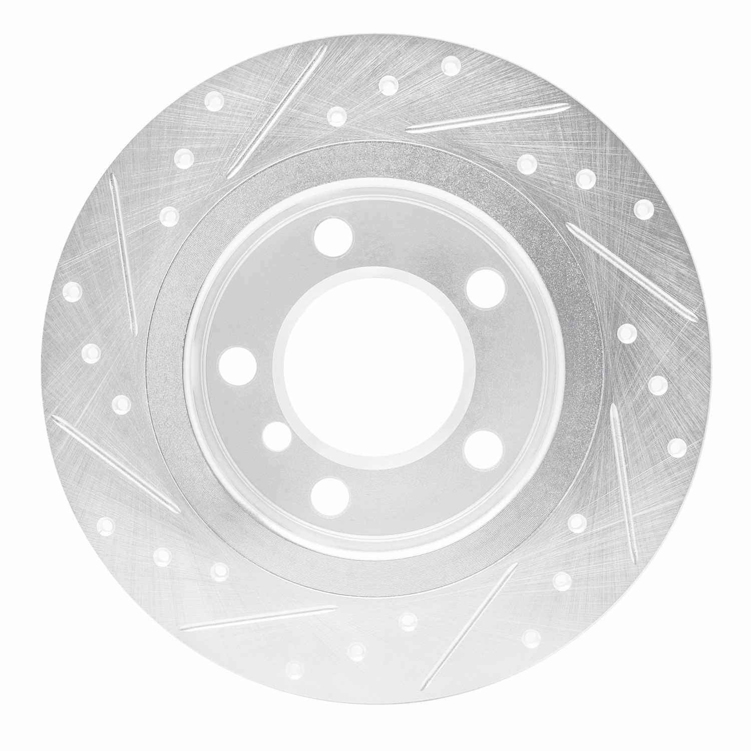 Dynamic Friction Company Disc Brake Rotor 631-32010R