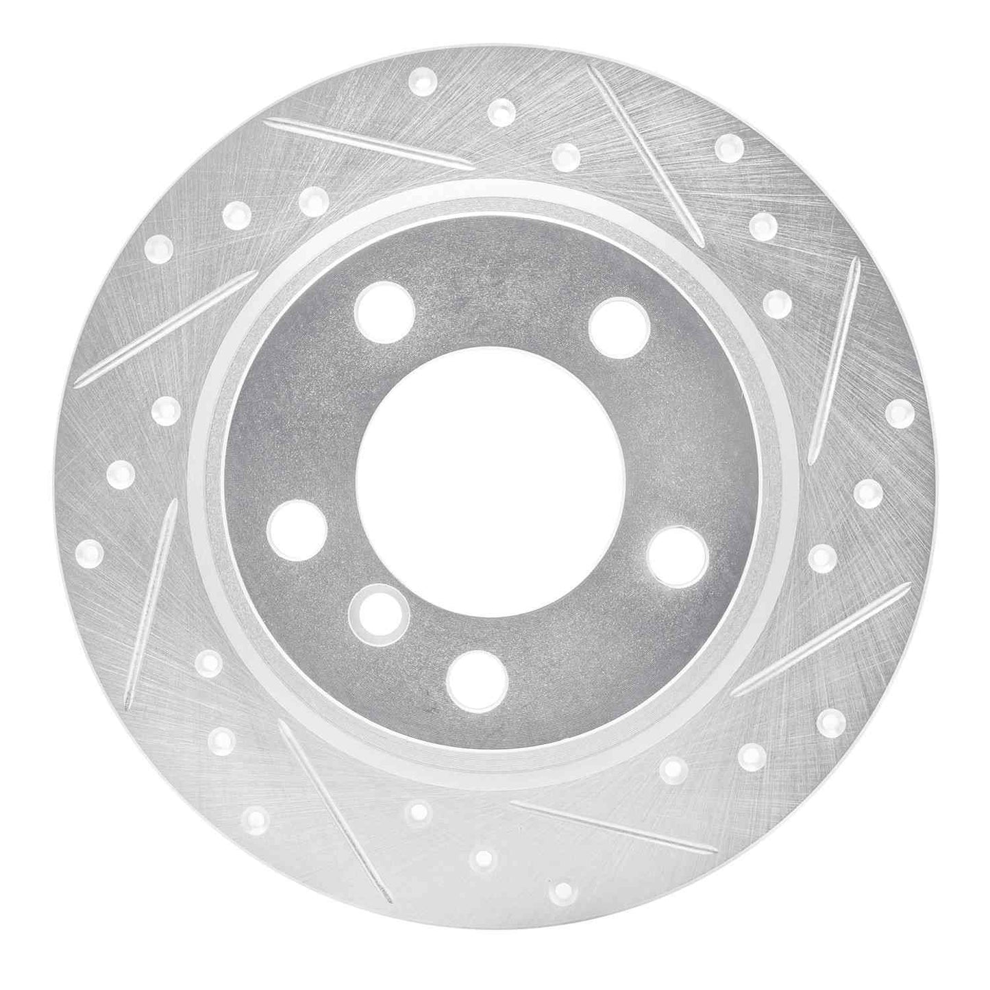 Dynamic Friction Company Disc Brake Rotor 631-32010R