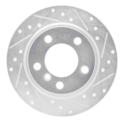 Dynamic Friction Company Disc Brake Rotor 631-32010R