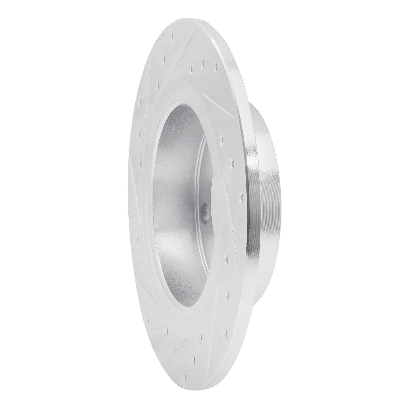Dynamic Friction Company Disc Brake Rotor 631-32010R