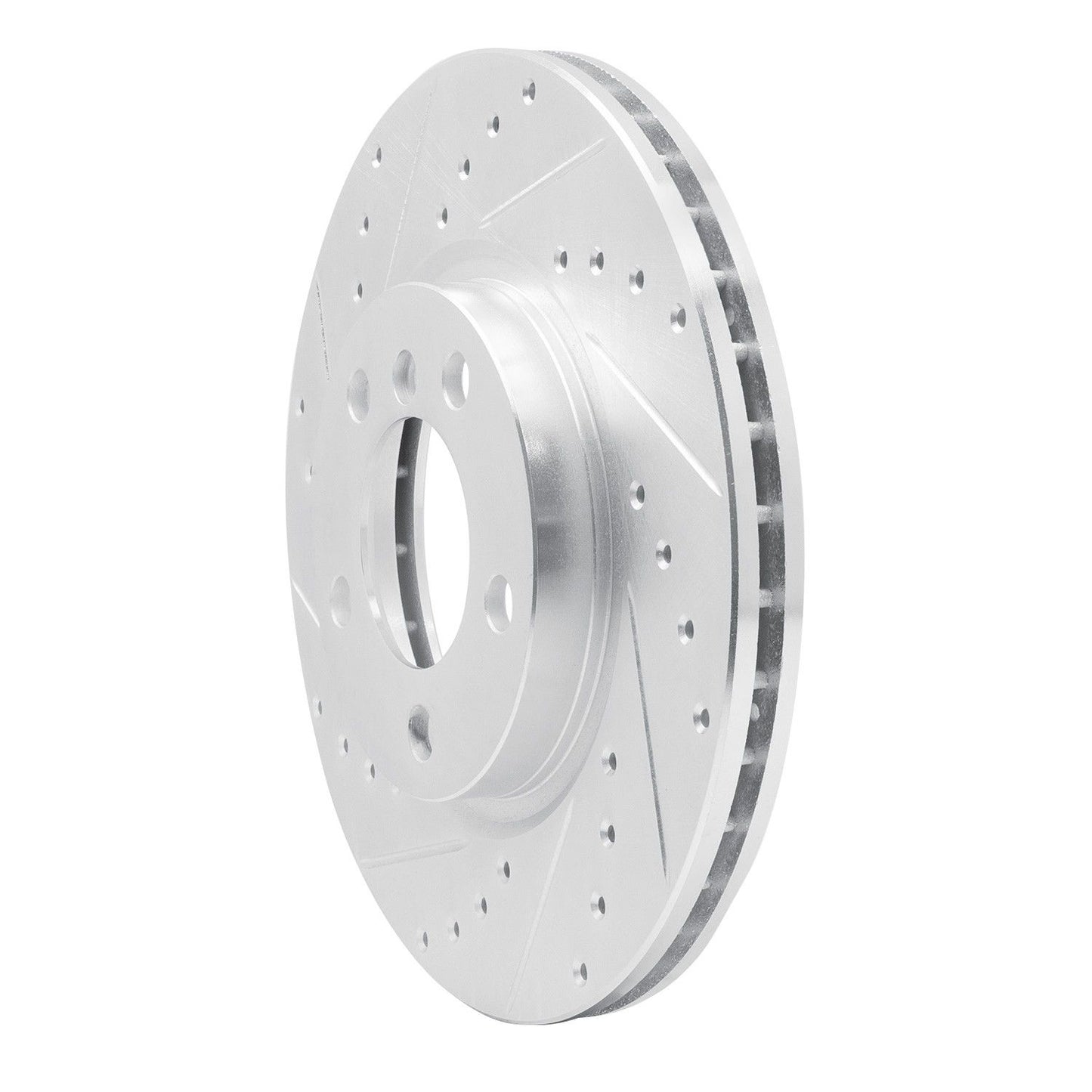 Dynamic Friction Company Disc Brake Rotor 631-32011L