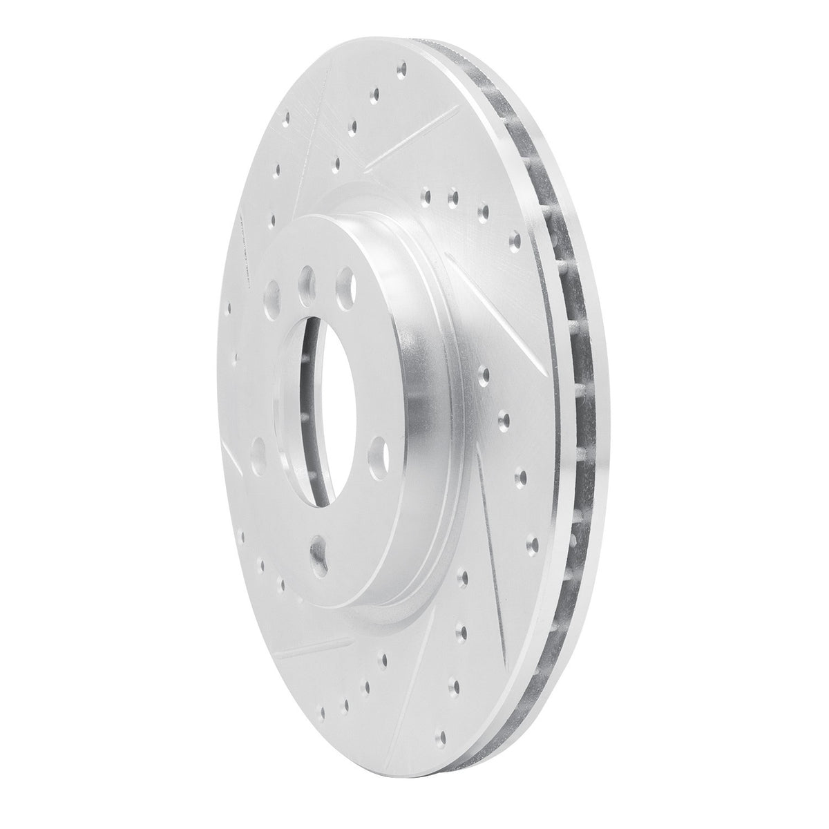 Dynamic Friction Company Disc Brake Rotor 631-32011L