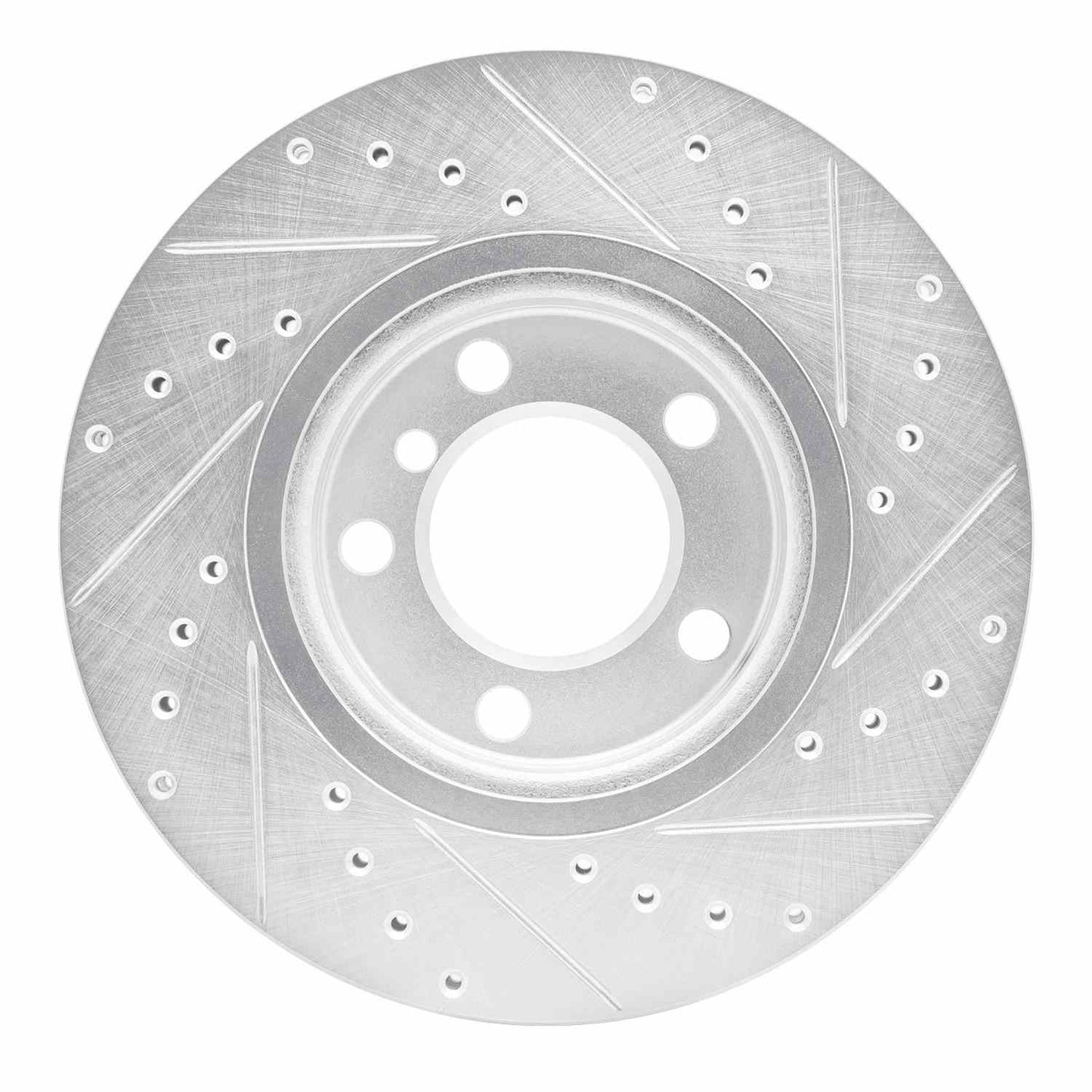 Dynamic Friction Company Disc Brake Rotor 631-32011L