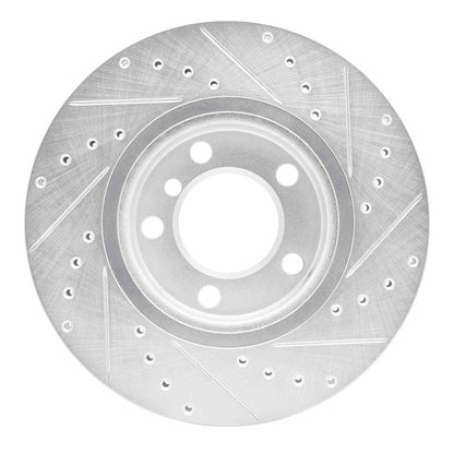Dynamic Friction Company Disc Brake Rotor 631-32011L